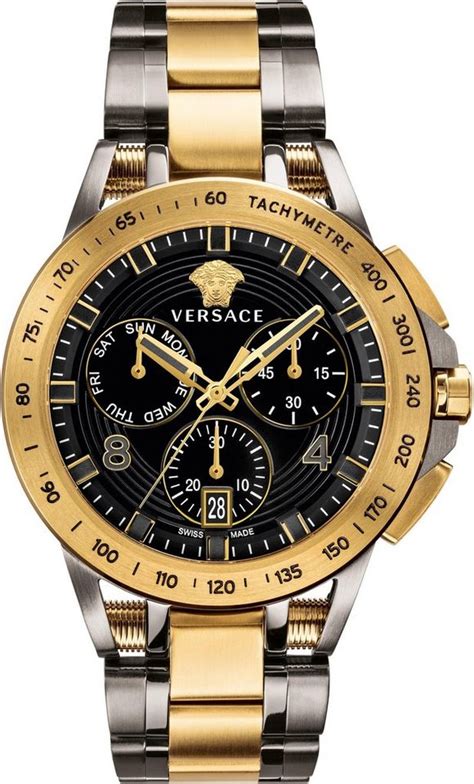 versace uhr herren